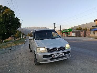 хонда мабилио: Honda Stepwgn: 2000 г., Автомат, Бензин, Минивэн — 5