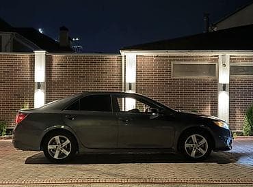 prius plus: Toyota Camry: 2014 г., 2.5 л, Автомат, Седан — 5