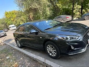 Hyundai Sonata: 2018 г., Автомат, Газ, Седан at lalafo.kg — 3 Hyundai Sonata: 2018 г., Автомат, Газ, Седан — 3