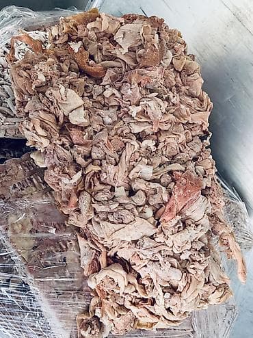 Куриный кожа