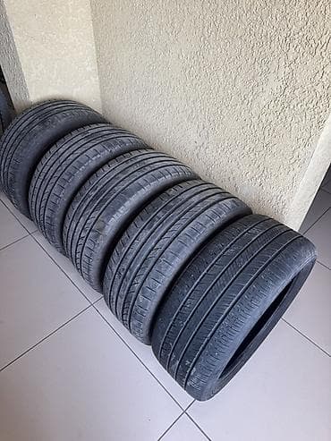 225 60 r18: Шины 235 / 45 / R 18, Лето, Б/у, Комплект, Легковые, BOTO — 4
