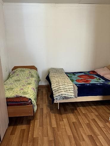Кыймылсыз мүлк: СДАЮТСЯ КОМНАТЫ В ЧОЛПОНАТЕ - Санузел: собственный, разделён на зону — 6