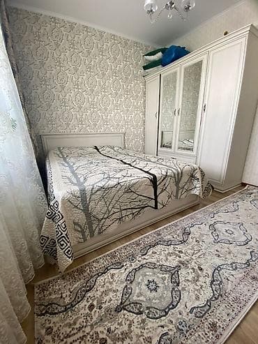 52: 2 комнаты, 53 м², 105 серия, 2 этаж, Дизайнерский ремонт — 4