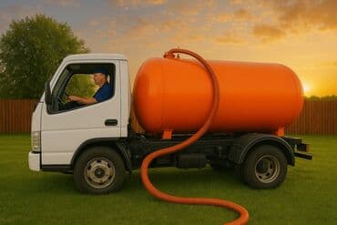 промышленные пылесосы: Услуга ассенизации, предоставляемая с использованием — 2