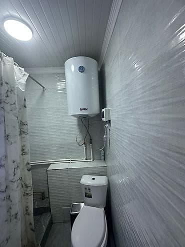 ош квар: 2 комнаты, 48 м², 103 серия, 1 этаж, Свежий ремонт — 5