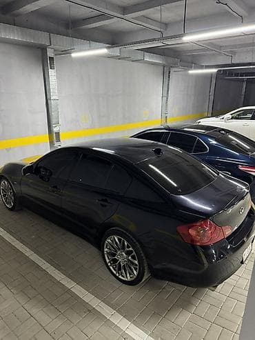 Infiniti G35: 2007 г., 3.5 л, Автомат, Бензин, Седан — 9
