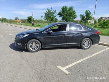авто рассрочка бишкек без первоначального взноса: Сдаю Hyundai Sonata, Посуточно, Без водителя, | Залог, Водительские права — 2