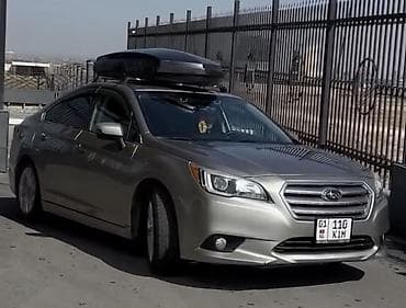 subaru legacy 2017: Subaru Legacy: 2017 г., 2.5 л, Автомат, Бензин, Седан — 2