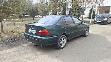 2gr fse: Toyota Avensis: 1998 г., 1.8 л, Механика, Бензин, Седан — 6