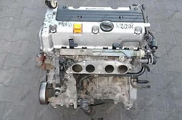 dohc: Бензиновый двигатель Honda K24 (серия K24A/K24A1/K24A3/K24A4/K24A8 — — 9