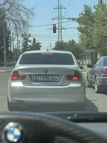 руль е38: BMW 3 series: 2006 г., 2.5 л, Автомат, Бензин, Седан — 2