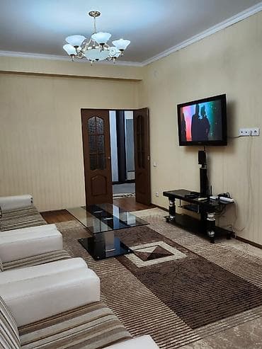 2 комнаты, 72 м², Элитка, 4 этаж, Косметический ремонт