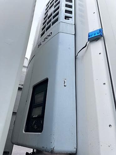 ki 5: Прицеп, Холодильник, рефрижератор — 1