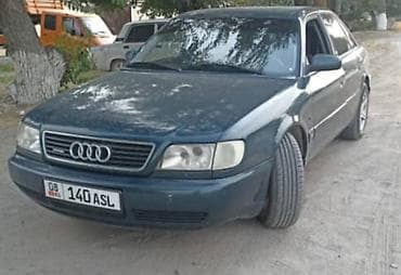 byd leopard 8: Audi : 1995 г., 2.6 л, Механика, Бензин, Седан — 2