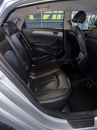 arrizo 8: Hyundai Sonata: 2019 г., 2 л, Автомат, Газ, Седан — 5