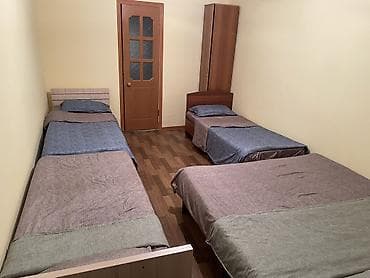 Гостевой дом на Иссык-Куле, Гостевой дом Арай, Бостери, 3 места, Посуточно