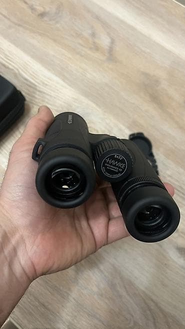 niko: Американский Hawke Endurance ED 8x32 Gen 2 Лучший бинокль по цене — 7