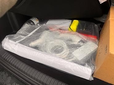 sm 5: BYD FangChengBao Leopard 3: 2025 г., Автомат, Электромобиль, Кроссовер — 7