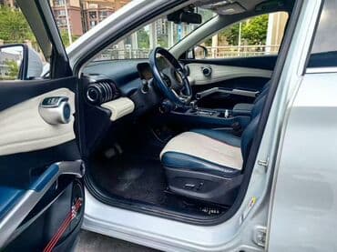 дверь степ вагон: BYD : 2023 г., Автомат, Электромобиль, Кроссовер — 3