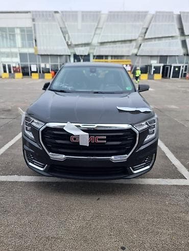 1000 к: GMC : 2023 г., 1.8 л, Автомат, Бензин, Кроссовер — 1