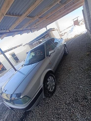 Audi: Audi 80: 1995 г., 2 л, Механика, Бензин, Седан — 4