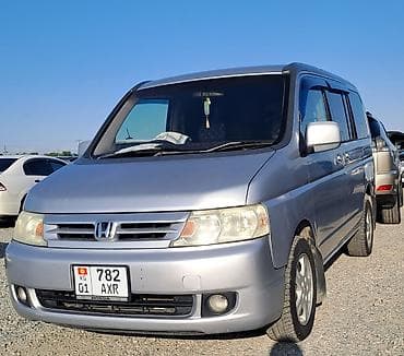 s coupe: Honda Stepwgn: 2003 г., Минивэн — 2