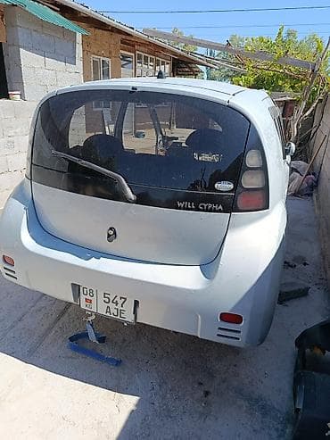 водный аппарат: Mitsubishi i-MiEV: 2025 г., Электромобиль, Хэтчбэк — 1