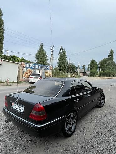 люк на w210: Mercedes-Benz 220: 1994 г., 2 л, Механика, Газ, Универсал — 4