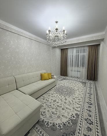 1 комната, 43 м², Элитка, 13 этаж, Дизайнерский ремонт
