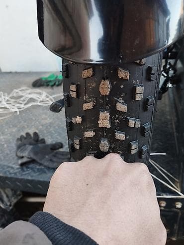 женские коньки: Горный велосипед, Новый — 5