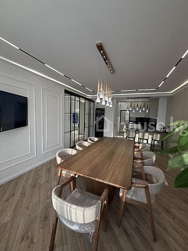 3: 3 комнаты, 117 м², Джал мкр (в т.ч. Верхний, Нижний, Средний) Элитка, 3 этаж, Дизайнерский ремонт — 5