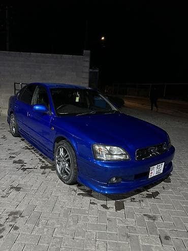 субару б4 бампер: Subaru Legacy: 2002 г., 2 л, Автомат, Бензин, Седан — 1