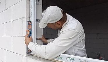 Аренда инструментов: Изготовление и установка пластиковых и алюминиевых окон и дверей под — 2