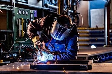 Курулуш жана оңдоо кызматтары: Ширетүү Монтаждоо — 1