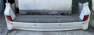бампер лх 570: Бампер Lexus, Б/у — 6