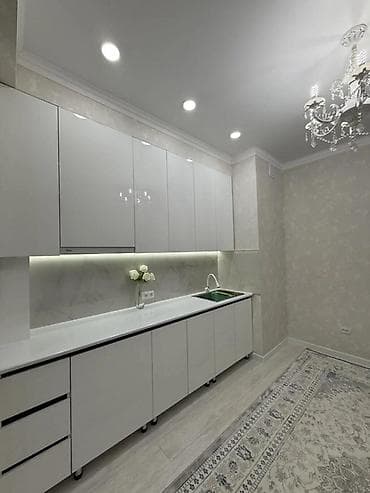 Продажа квартир: 1 комната, 42 м², Элитка, 13 этаж, Евроремонт — 4