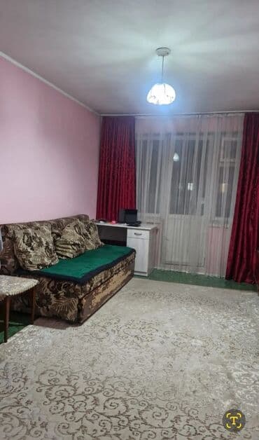 квартиры кант продажа: 2 комнаты, 44 м², 104 серия, 5 этаж, Косметический ремонт — 7