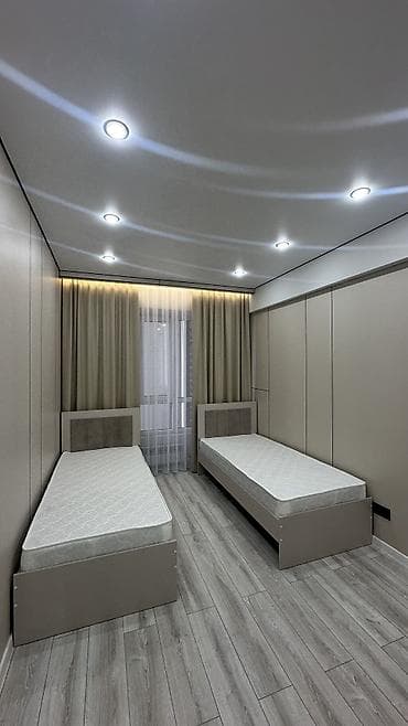 дома в кордае: 3 комнаты, 84 м², Элитка, 5 этаж, Евроремонт — 7