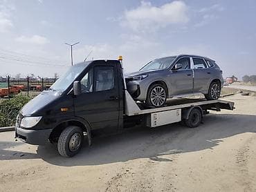 авто гольф2: С лебедкой, С манипулятором, Со сдвижной платформой — 1