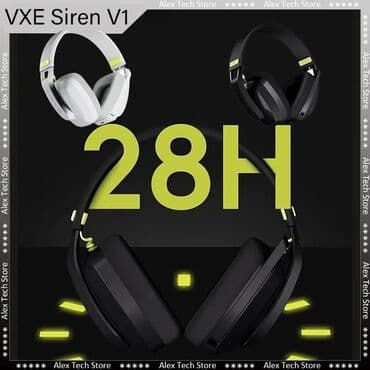 беспроводное оборудование: Накладные, Новый, Беспроводные (Bluetooth), Геймерские — 3