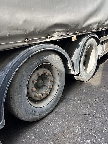 ford c max: Грузовик, DAF — 6