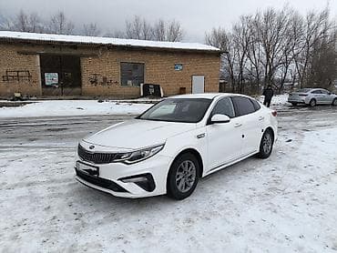 радиатор бишкек: Kia K5: 2018 г., 2 л, Автомат, Газ, Седан — 8