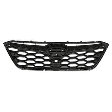 печка на фит: Решетка радиатора Subaru 2020 г., Новый, Аналог — 2