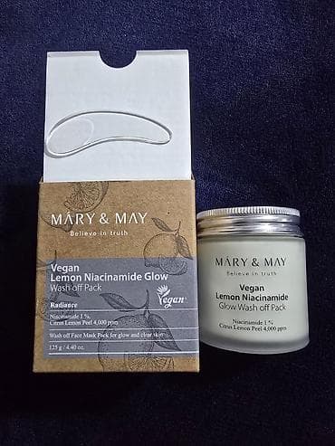 хайлайдер: 1. Mary&May - маска для лица с большим объёмом, очищает поры и — 2