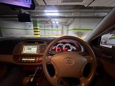 etari et 555: Toyota Camry: 2004 г., 2.4 л, Автомат, Бензин, Седан — 10