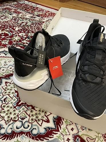 Кроссовки LI-NING 43 размер с доставкой по всему Кыргызстану -