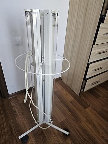 рециркулятор: Передвижной бактерицидный облучатель (кварцевый рециркулятор) на — 2