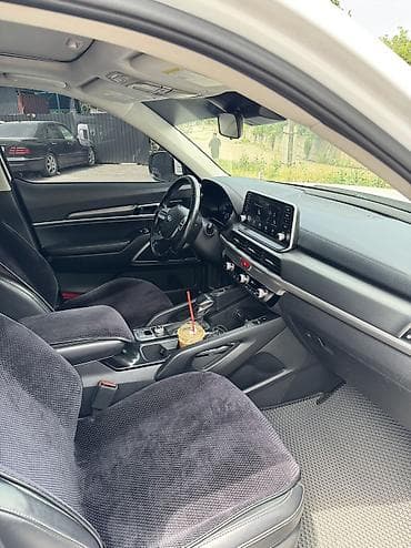 Унаа: Kia Telluride: 2020 г., 3.8 л, Бензин, Жол тандабас — 8