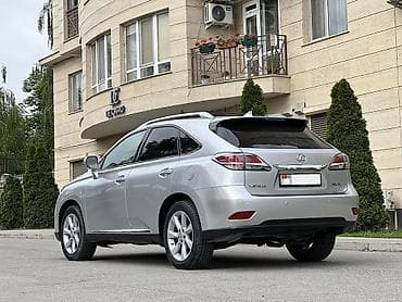 infinity fx35: Lexus RX: 2015 г., 3.5 л, Автомат, Бензин, Кроссовер — 7