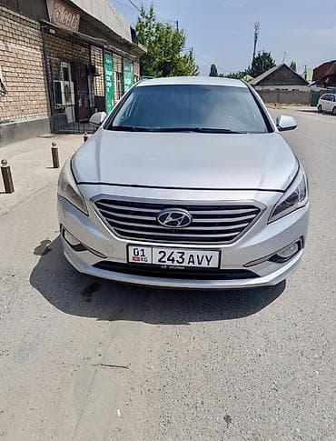 byd e2 2019: Hyundai Sonata: 2019 г., 2 л, Автомат, Газ, Седан — 1